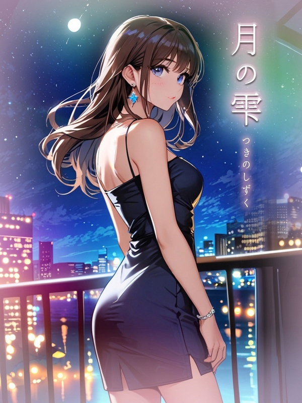 月の雫【ツキノシズク】